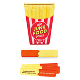 100 Junk Food Jokes - Starbase 505